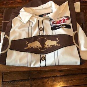 EHC Red Bull Munich hockey jersey